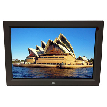 TimeTreasureHome Multimedia Digital Photo Frame | Temple & Webster