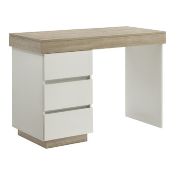 NordicHouse Tia White Office Desk | Temple & Webster