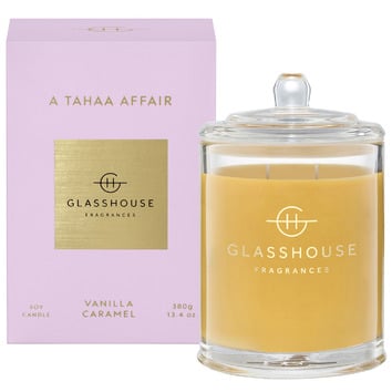 A Tahaa Affair Soy Candle60g