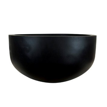 GardenEmporium Urban Shallow Bowl Planter | Temple & Webster