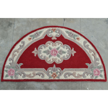 Boulevarde Rugs Avalon Red Rug | Temple & Webster