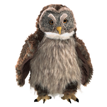 Kids' Hooting Owl Puppet | Temple & Webster