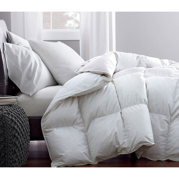 goose down double duvet all seasons