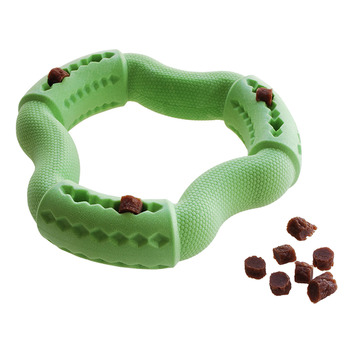 foam ring dog toy