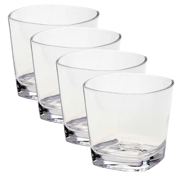 Thiago 260ml Tumblers | Temple & Webster