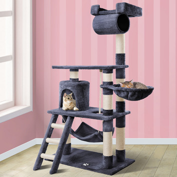 HoxtonRoom Bastet Cat Tree | Temple & Webster