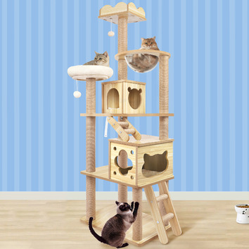 Poppy Cat Tree | Temple & Webster