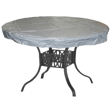 Outdoormagic Round Outdoor Table Top, Round Outdoor Table Top Cover