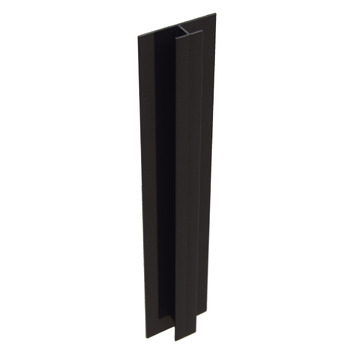 FontaineIndustries 2200mm Shower Wall Panel H Trim | Temple & Webster