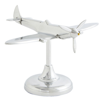 Lily & The Cherry Tree Spitfire Plane Ornament | Temple & Webster