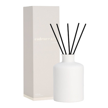 Cadence&Co. 200ml Vanilla & Caramel Overture Indulge Reed Diffuser ...