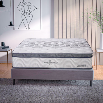 augusta mattress only eurotop queen