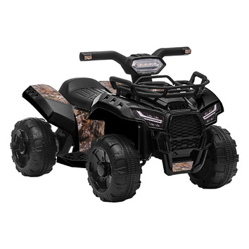 LivingFusion Raffy Ride-On ATV Bike | Temple & Webster