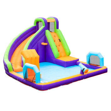 Velma Inflatable Water Play Centre | Temple & Webster