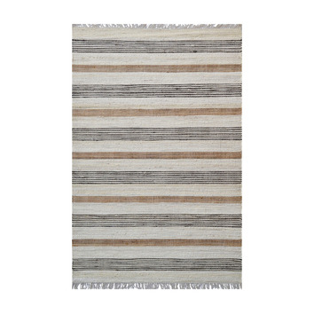 Boulevarde Rugs Natural Peru Jute Rug | Temple & Webster