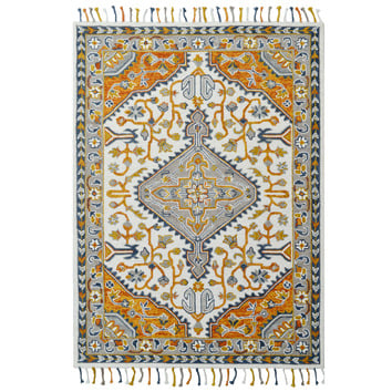 Tweedle Rug Boulevarde Rugs Tradd Hand-Tufted Wool Rug | Temple & Webster