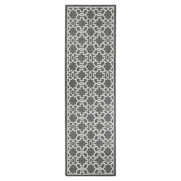 Protractor Rug RugDestination Proctor Indoor/Outdoor Runner | Temple & Webster