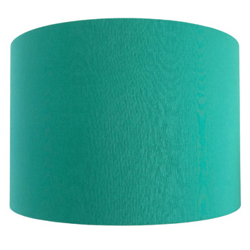 Campana Collective Aqua Lamp Shade | Temple & Webster