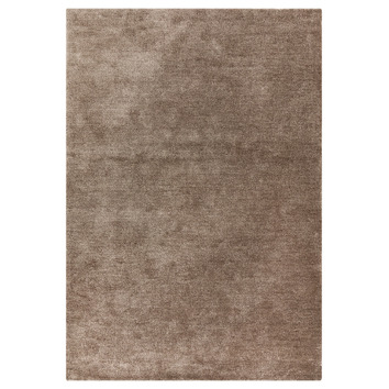 Mink Color Rug Mink Milo Table-Tufted Rug | Temple & Webster