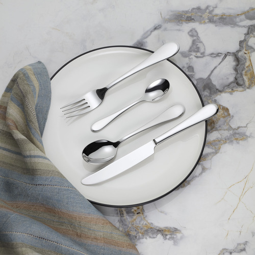 16 Piece ON Icarus Stainless Steel Cutlery Set