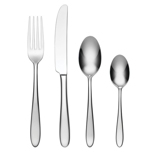 24 Piece ON Mascagni II Stainless Steel Cutlery Set