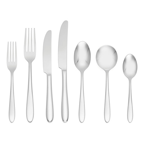 56 Piece ON Mascagni II Stainless Steel Cutlery Set