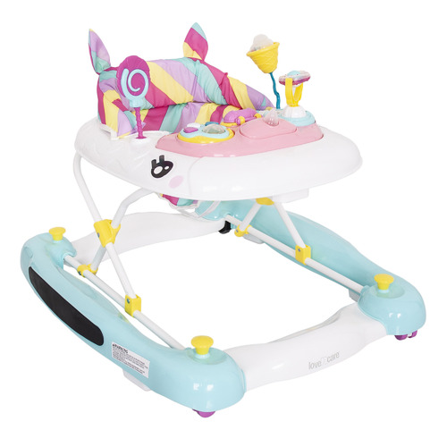 Love N Care Unicorn Walker