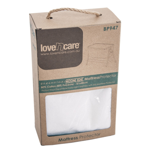 LoveNCare Love N Care CoSleeper Mattress Protectors Temple & ster