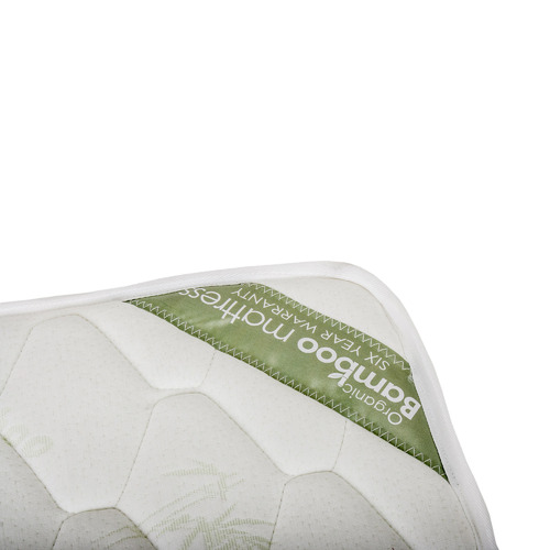 love n care organic bamboo mattress