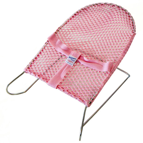 LoveNCare Love N Care Baby Bounce Mesh Cotton Bouncer