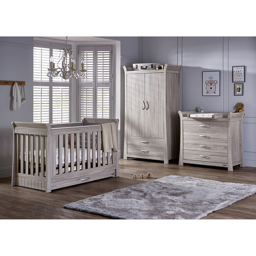 Love N Care Noble Wooden Chest of Drawers