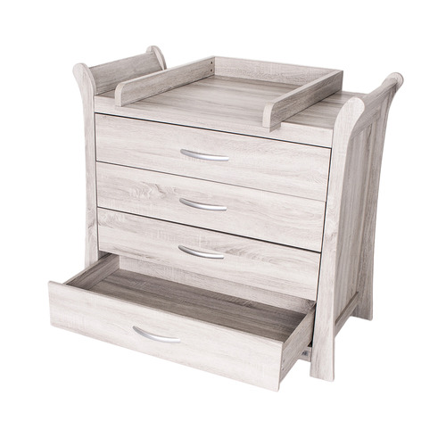Love N Care Noble Wooden Chest of Drawers