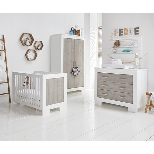 Love N Care Lucca Wooden Chest of Drawers