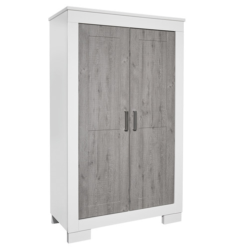 Love N Care Lucca Wooden Wardrobe