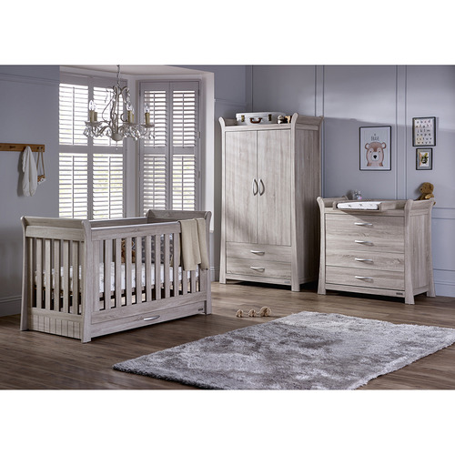 Love N Care Noble Wooden Cot