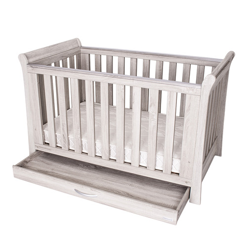Love N Care Noble Wooden Cot