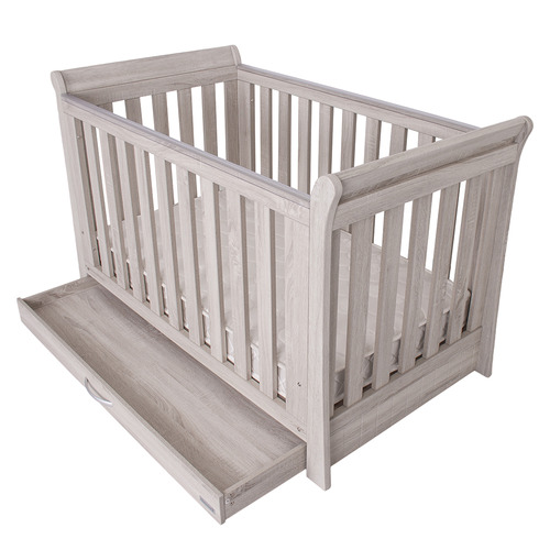 Love N Care Noble Wooden Cot