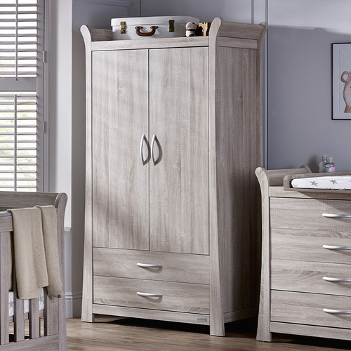Love N Care Noble Wooden Wardrobe