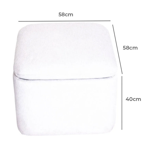 2 Piece Cloud Lush Amchair & Ottoman Set