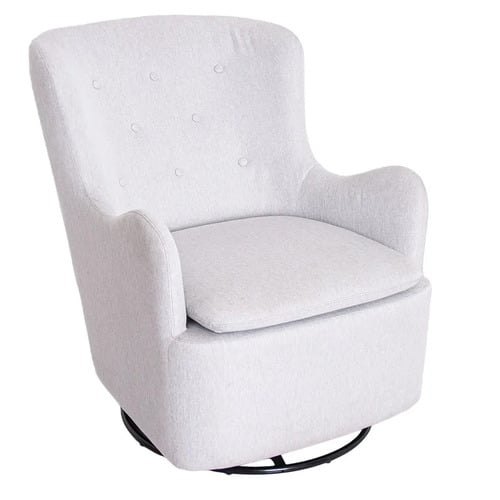 2 Piece Cloud Lush Amchair & Ottoman Set