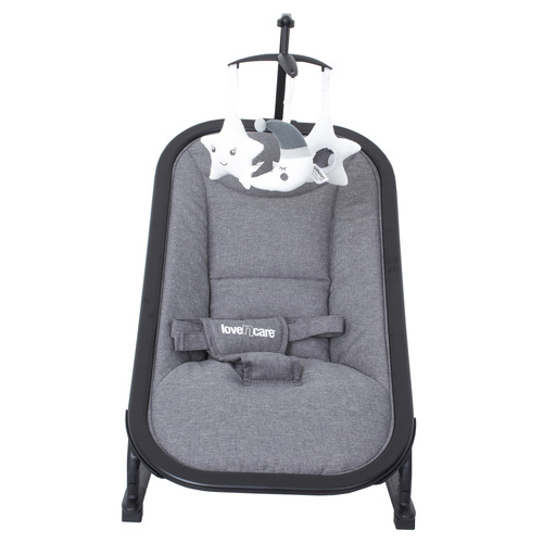 Love N Care Joy Baby Bouncer with Toy Bar