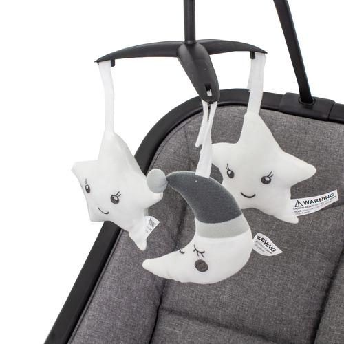 Love N Care Joy Baby Bouncer with Toy Bar