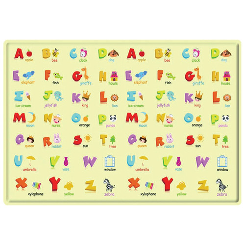 Love N Care Amusement Park Reversible Play Mat