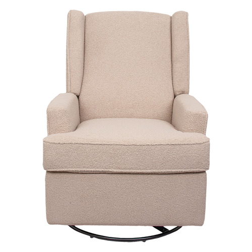 Luna Upholstered Recliner Armchair