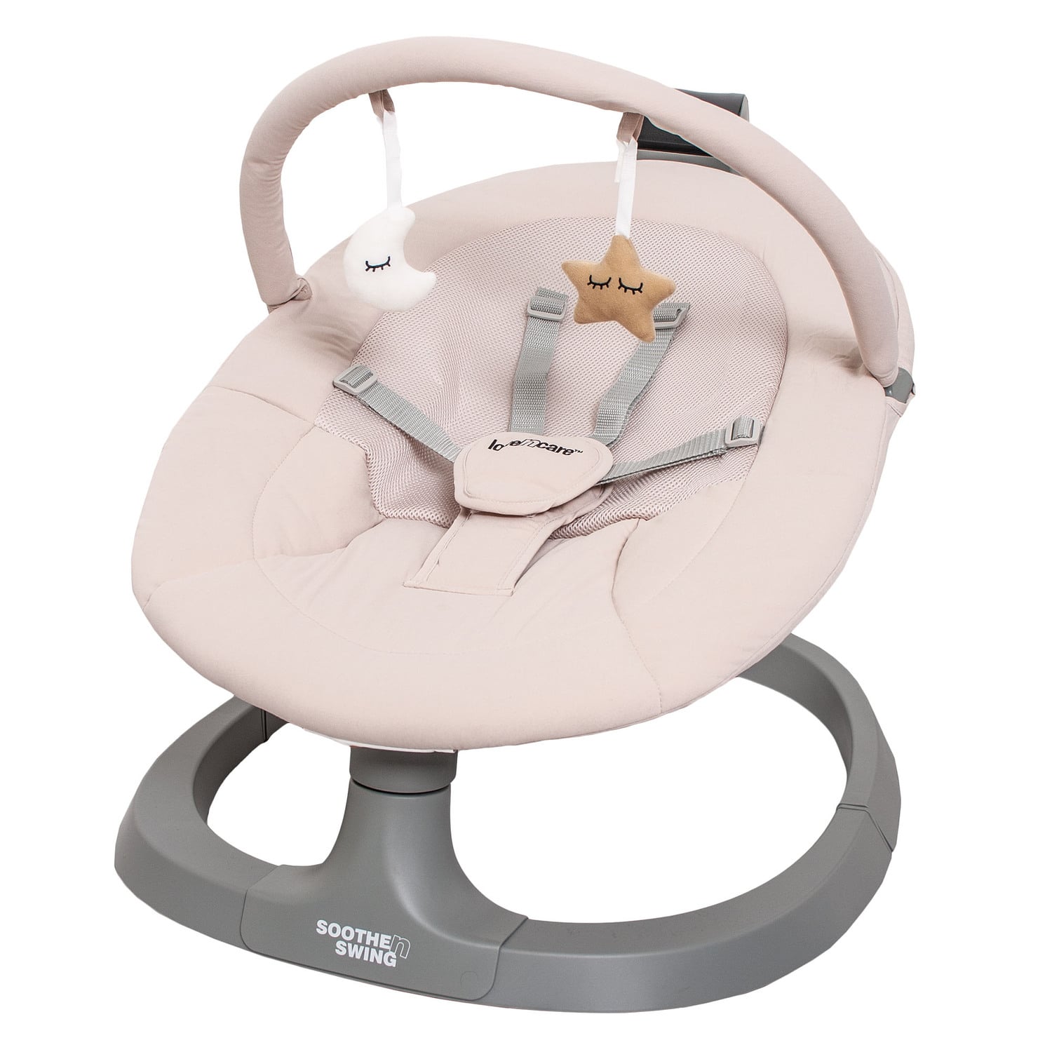 Love N Care Electric Baby Swing