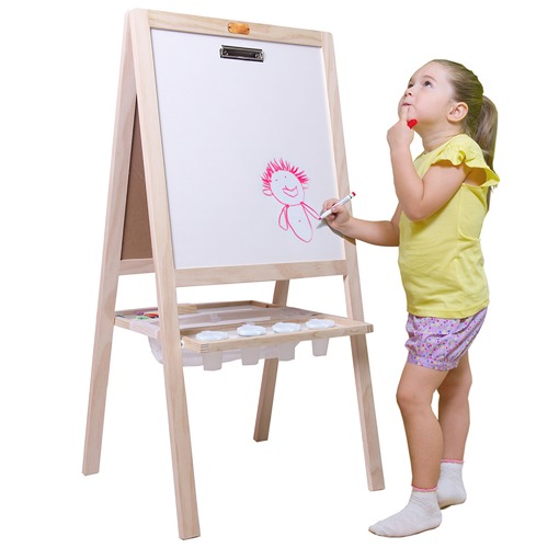 Tikk Tokk TikkTokk Little Boss 4-in-1 Easel