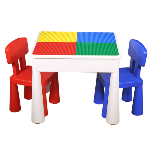 activity table and chair set