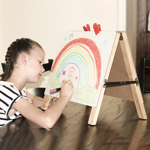 Tikk Tokk TikkTokk Little Boss 4-in-1 Easel