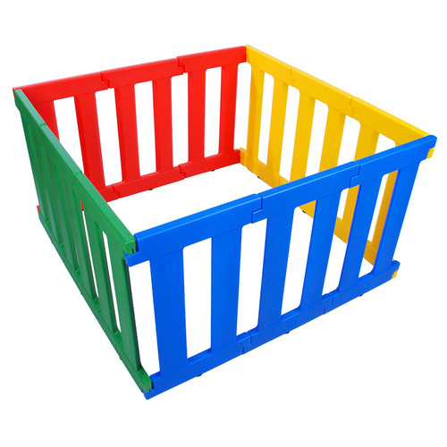 TikkTokk Nanny Panel Playpen
