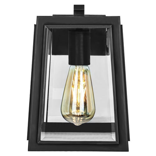 London Brass Outdoor Wall Light